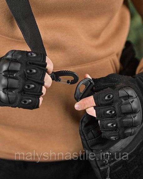 Тактическая сумка 7.62 черная  ДЛ6351 | Зображення 3
