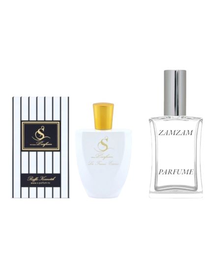 Жіночий парфум LiraMe Zamzam 23 розмір