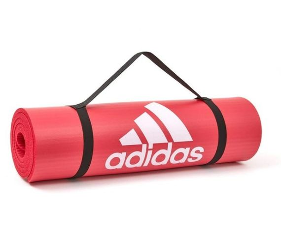 Килимок для фітнесу Adidas Fitness Mat червоний Уні 183 х 61 х 1 см ADMT-11015RD | Зображення 2