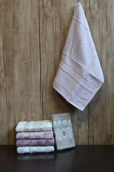 Набор кухонных полотенец Pupilla 30х50 см Heidi 6 шт. | Зображення 1