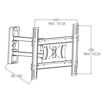 Кронштейн Vinga TM32-4451 | Зображення 7