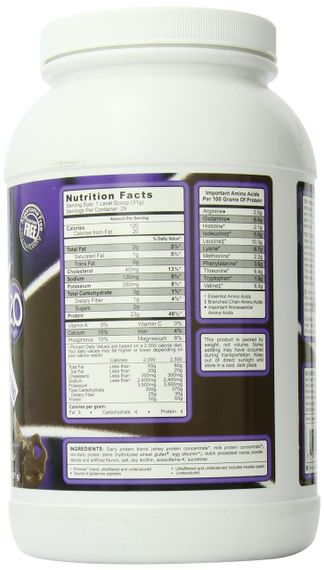 Протеїн Syntrax Matrix 0.9 kg ( Cookies &amp; Cream ) | Зображення 1