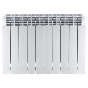 Радиатор секционный KOER 100 ALUMINIUM-500 EXTREME (RAD262) / Цена за 1 секцию