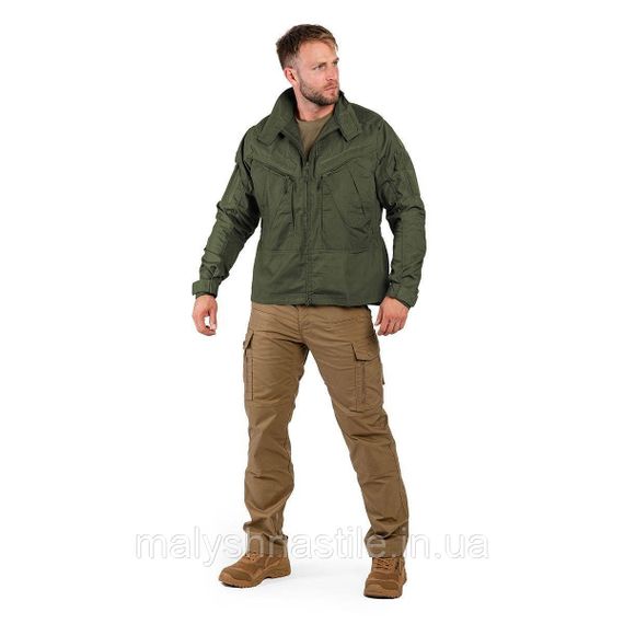 Куртка-кітель Sturm Mil-Tec "Chimera Combat Jacket" Олива | Зображення 3