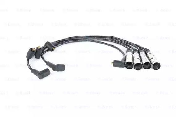 Комплект дротів запалювання VW GOLF III, SKODA FELICIA, BOSCH (0986356360)