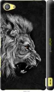 Чохол на Sony Xperia Z5 Compact E5823 Лев "1080m-322-2448"