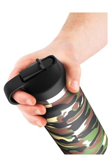 Мастурбатор в колбе Pipedream PDX Plus Fap Flask нереалистичный, 23.8 см Sex Aura | Зображення 2