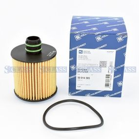 Фильтр масляный Doblo/Ducato/Combo 1.6/2.0 MJET 10-,50014595