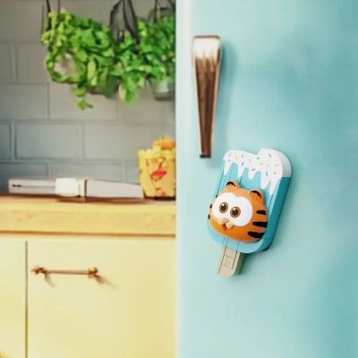 Конструктор Pantasy Garfield Магнит на холодильник Эскимо (86817) | Зображення 2