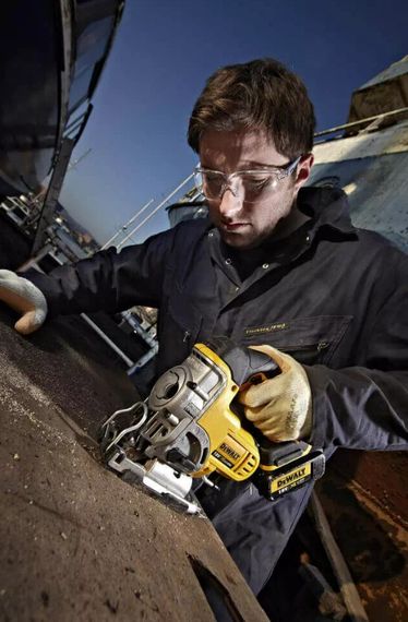 Пила лобзикова акумуляторна DeWalt без АКБ та ЗУ DCS331N | Зображення 2