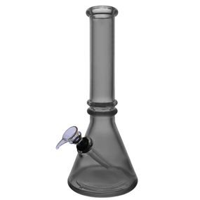 Кальян Стеклянная Трубка “Rings Beaker Bong Black”