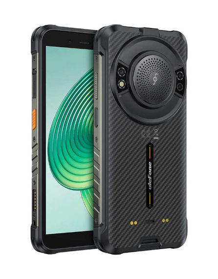 Смартфон Ulefone RugKing 8/256GB Black | Зображення 1