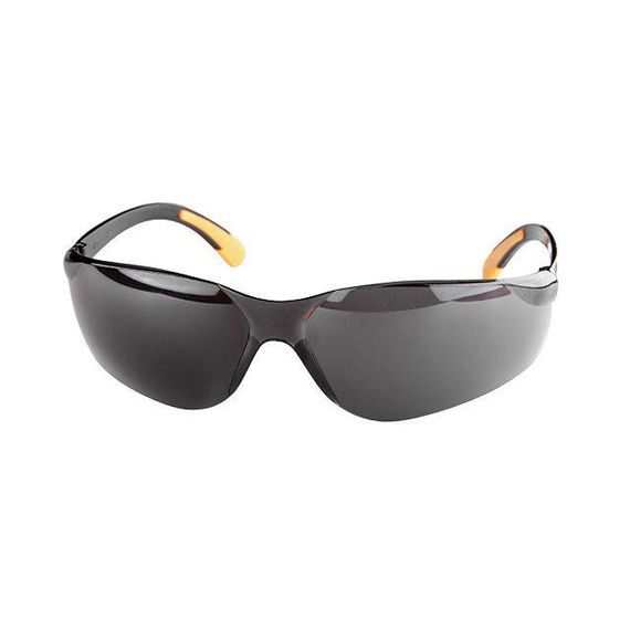 Окуляри захисні затемнені, полікарбонат INTERTOOL SP-0088 | Зображення 1