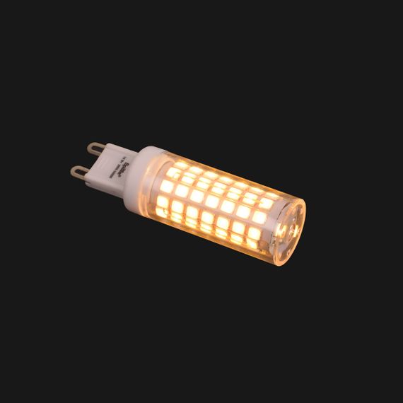 Лампа светодиодная LED 10W G9 WW 220V | Зображення 3