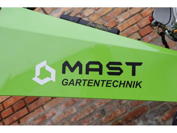Садовий подрібнювач MAST Gartentechnik GS1500 | Зображення 2