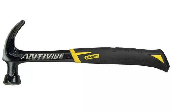Молоток Stanley Fatmax Next Generation із загнутим гвоздодером 567 г (FMHT1-51277) | Зображення 3