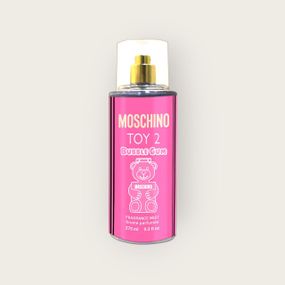 Парфумований спрей для тіла Moschino Toy 2 Bubble Gum Exclusive EURO 275 мл