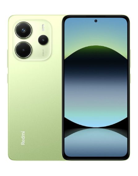 Смартфон Xiaomi Redmi Note 14 8/128GB Lime Green NFC (Adapter)