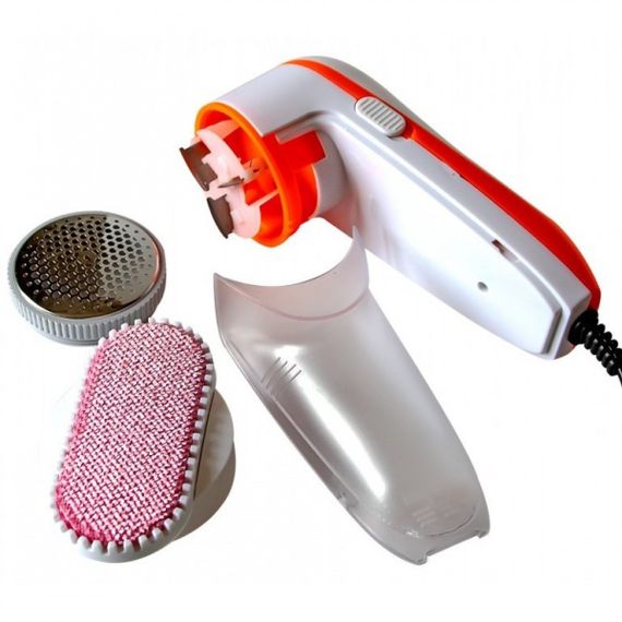 Машинка для стрижки катышков Gemei HP-GM231 от сети | Зображення 1