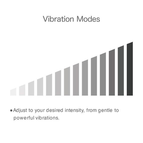 Тонкий вібратор для точки G IROHA koharu BENI, плавне регулювання інтенсивності, від батарейки sexstyle | Зображення 6