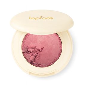 Румяна запеченные TopFace ProHD Natural Glow Baked Blush PT705 - 006 Warm Coral (4 g)