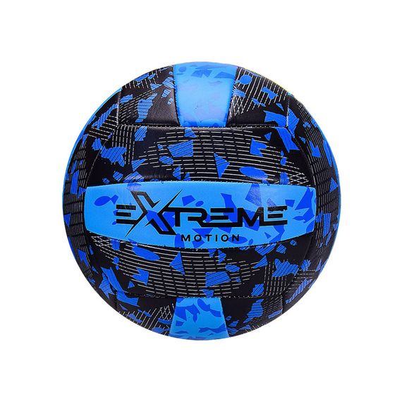 М'яч волейбольний Bambi VB2101 PVC діаметр 20,7 см Синій