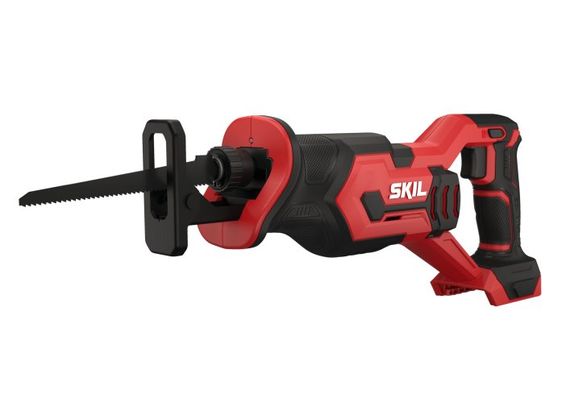 Акумуляторна шабельна пила 20В SKIL 3470 CA 11071800101 (SW1E3470CA) | Зображення 1