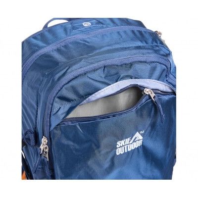 Рюкзак туристический Skif Outdoor Camper 35L Dark Blue (8643DB) | Зображення 7