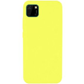 Чехол Silicone Cover Full without Logo (A) для Huawei Y5p