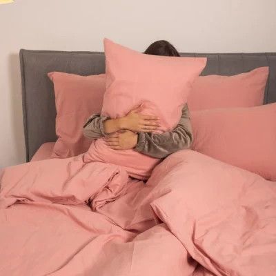 Постельное белье Tiare Tiare 43 WACH Вареный хлопок семейный (43_Wash_sm) | Зображення 5