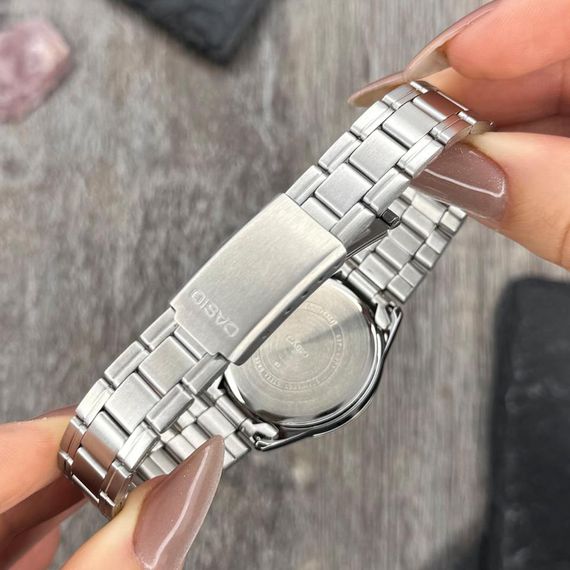 Жіночий годинник Casio LTP-V005D-4B2 | Зображення 6