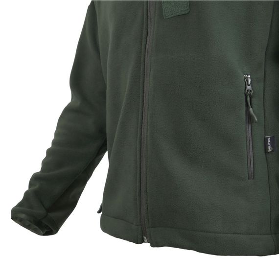 Тактическая флисовая кофта Militex Windproof Khaki mod. 1 XL | Зображення 6