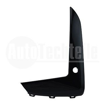 Накладка решетки бампера левая BMW 5 G30/G31 19-, AutoTechteile, 706 5197, 5703-05-0072921P