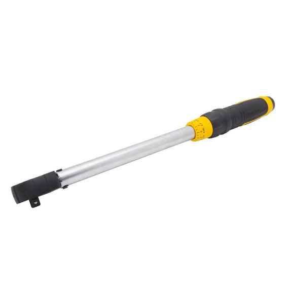 Ключ динамометрический 3/8, диапазон крутящего момента 27-135 Нм DeWALT DWMT75463-0 | Зображення 1