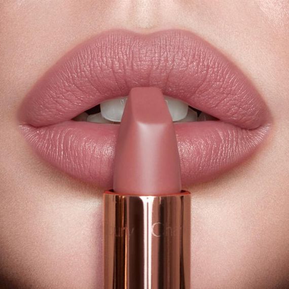 Помада Charlotte Tilbury Matte Revolution Pillow Talk мини (1.1 g) | Зображення 1