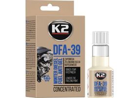 Присадка для дизелю K2 DFA-39 (50ml)