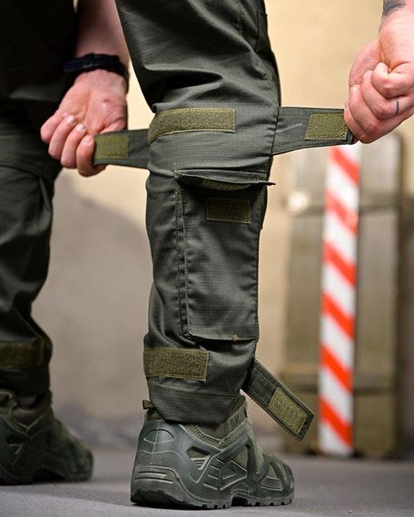 Тактичні штани G3 oliva ПП7656 | Зображення 7