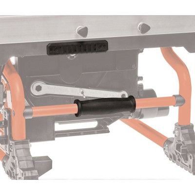 Дисковая пила Einhell циркулярная TE-TS 36/210LI - Solo PXC 36V, 210х30мм, 13.2кг (без АКБ и ЗУ) (4340450) | Зображення 4
