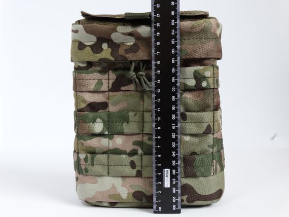 Підсумок невисипайка утилітарний мародерка тактична GEN 2 мультикам | Зображення 5