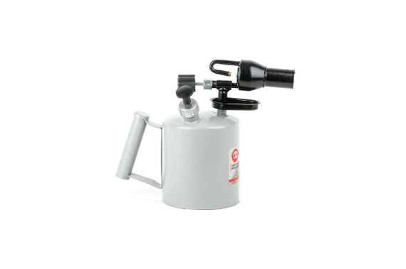 Паяльная лампа бензиновая Intertool - 1,5 л (GB-0032) | Зображення 6