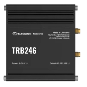 Teltonika TRB246 IoT 4G/LTE, 3G, 2G Промисловий модем - Модеми