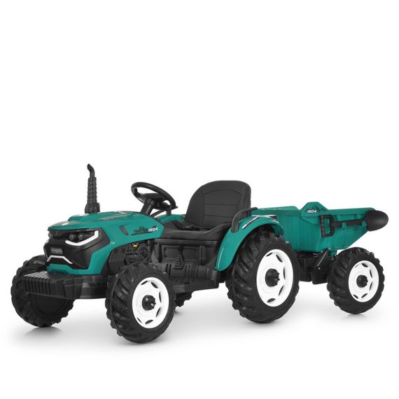 Дитячий електромобіль Трактор M 6260EBLR-5(24V) до 30 кг