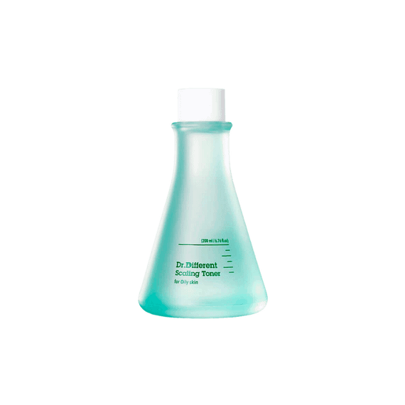 Себорегулирующий тонер Dr. Different Scaling Toner (для жирной кожи) (200 мл)