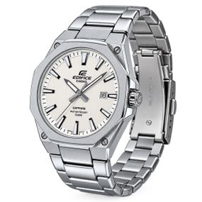 Чоловічий годинник Casio Edifice EFR-S108D-7A з сапфіровим склом та тонким корпусом
