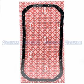 Прокладка поддона Ford Transit 2.5 DI/TD 88-, Elring, 112.000,