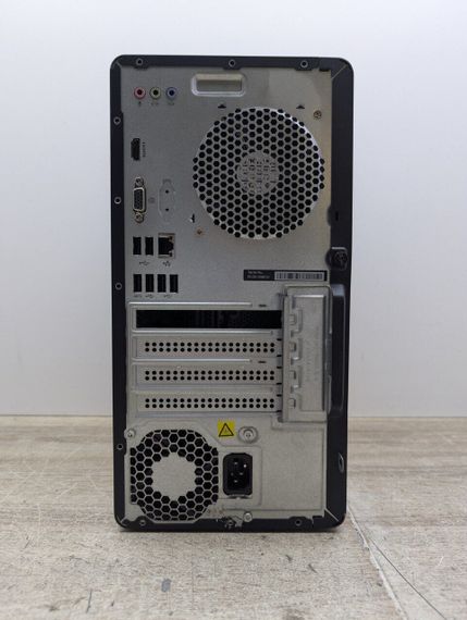 Комп'ютер HP Pavilion TPC-W043 Tower / Intel Core i5-8500 (6 ядер по 3.0 - 4.1 GHz) / 16 GB DDR4 / 240 GB SSD / Intel HD Graphics 630 / DVD-ROM б/в | Зображення 5