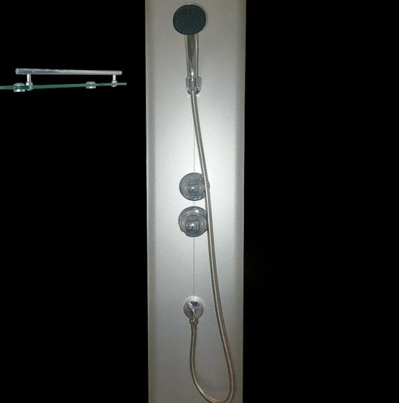 Душовий бокс BRAVO OBRA H120GBSR (H120BR) | Зображення 6