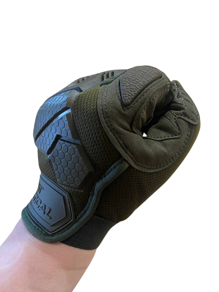 Рукавички тактичні KOMBAT UK Alpha Tactical Gloves | Зображення 4