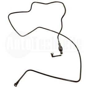 Трубка топливная пластиковая Opel Vivaro 1.9 DTI/ 2.0/2.5 CDTI 01-14/ Renault  Trafic 2.0/2.5 dCi 06-, AutoTechteile, 511 0267,