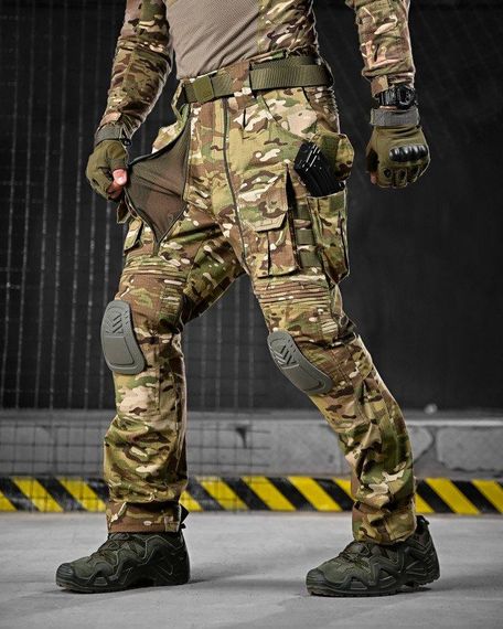 Літні штурмові штани Ambrosia РН7252 | Зображення 2